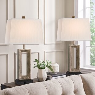 Modern farmhouse deals lamps